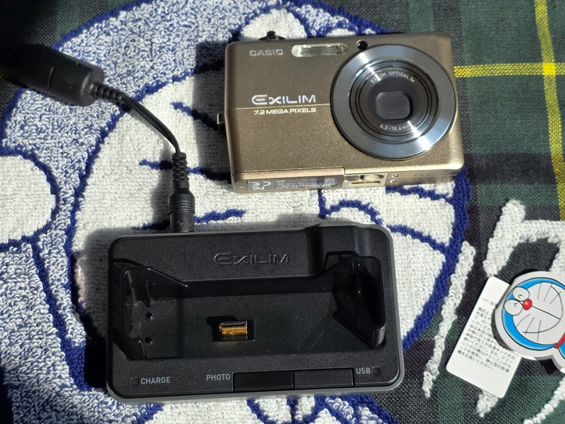 카시오 엑슬림 z700 상품이미지6