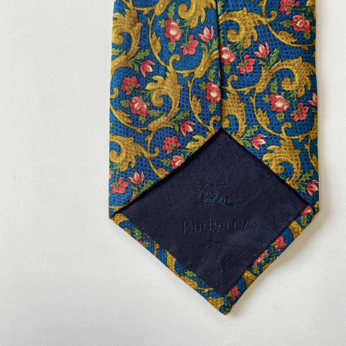 버버리 명품 정품 넥타이 (Burberry) 상품이미지7