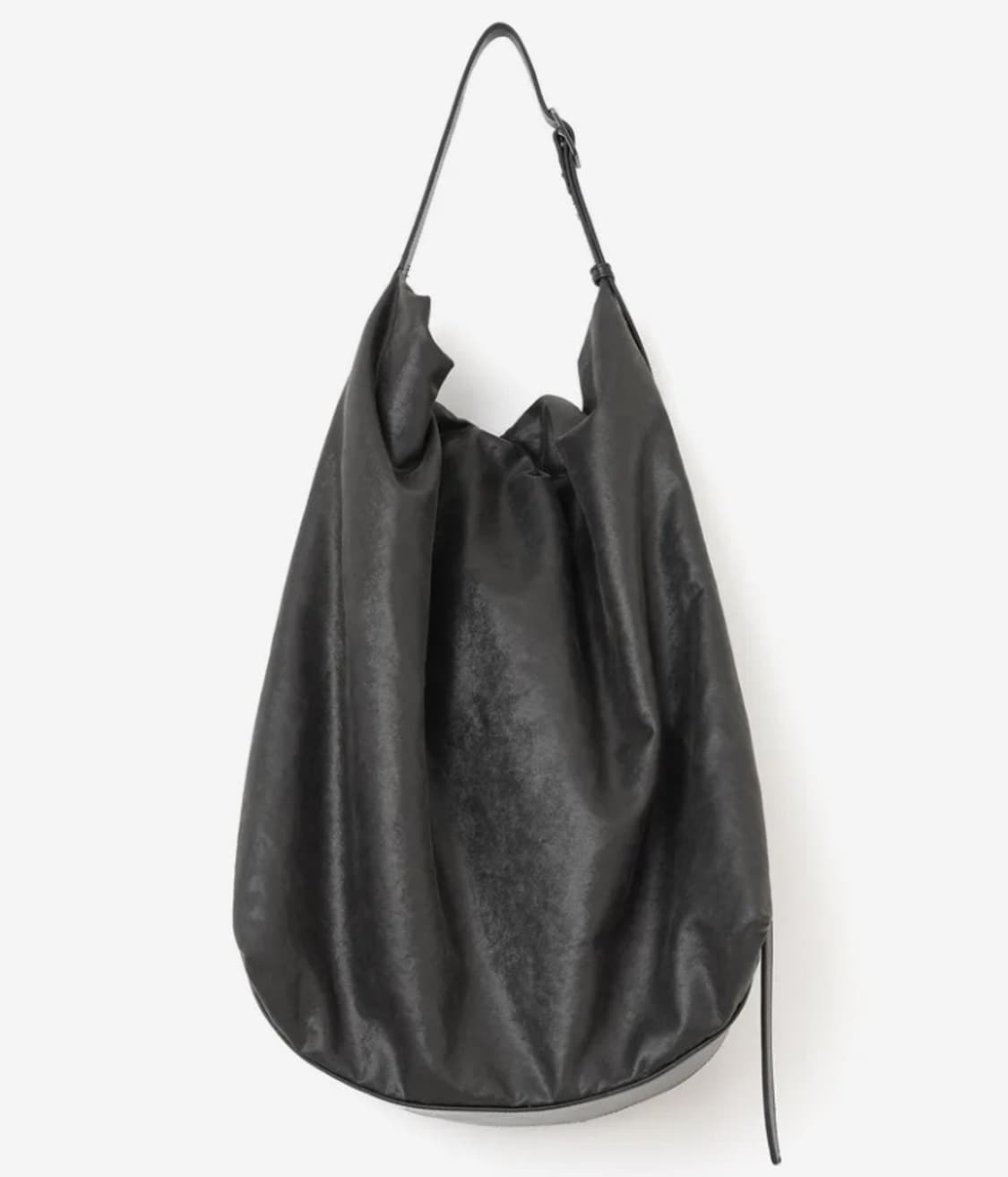 밀로아카이브 덴 숄더백 블랙 상품이미지1