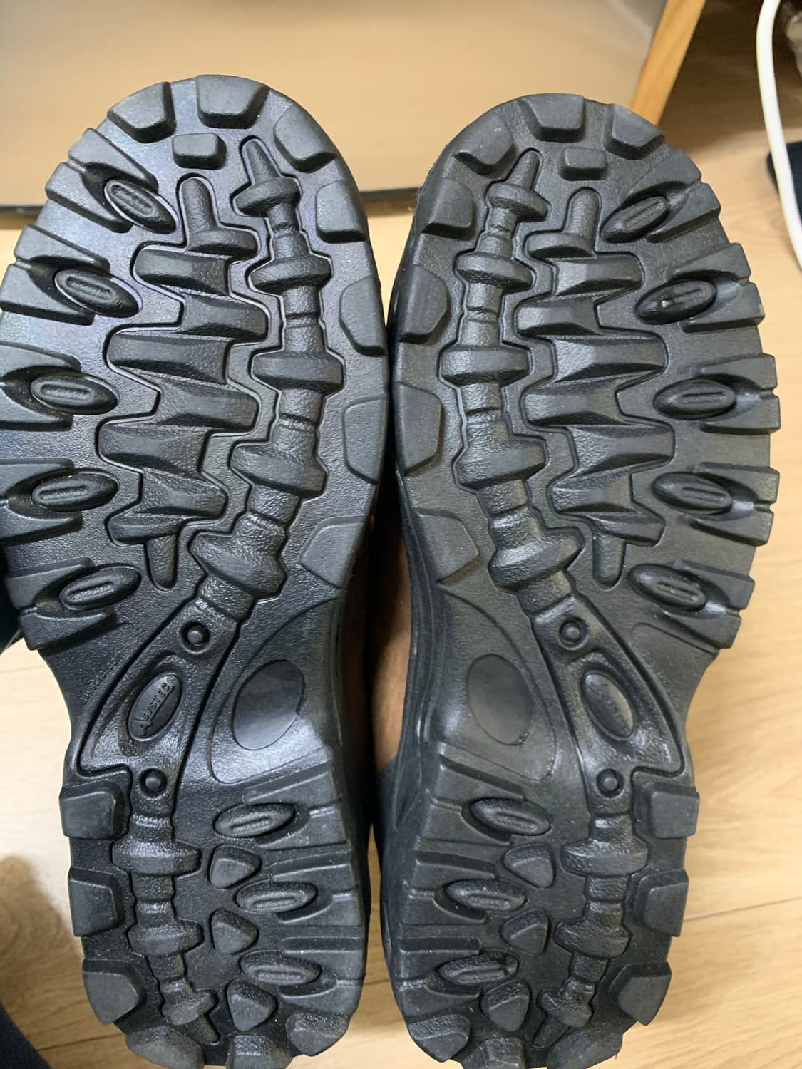 워커 등산 트레킹 작업화 판매 합니다 상품이미지7