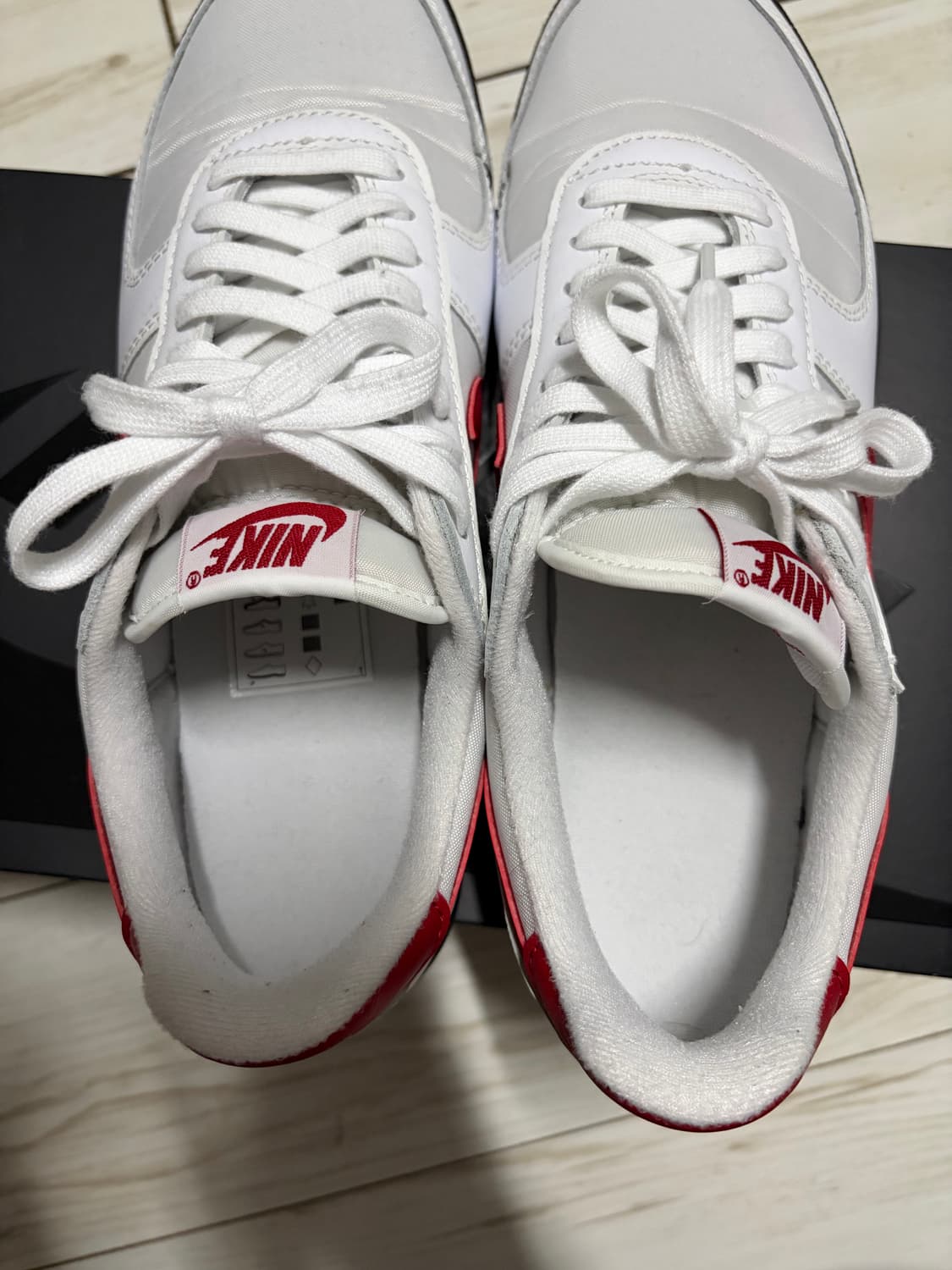 [285] 나이키 필드 제너럴 82 SP 화이트 상품이미지4