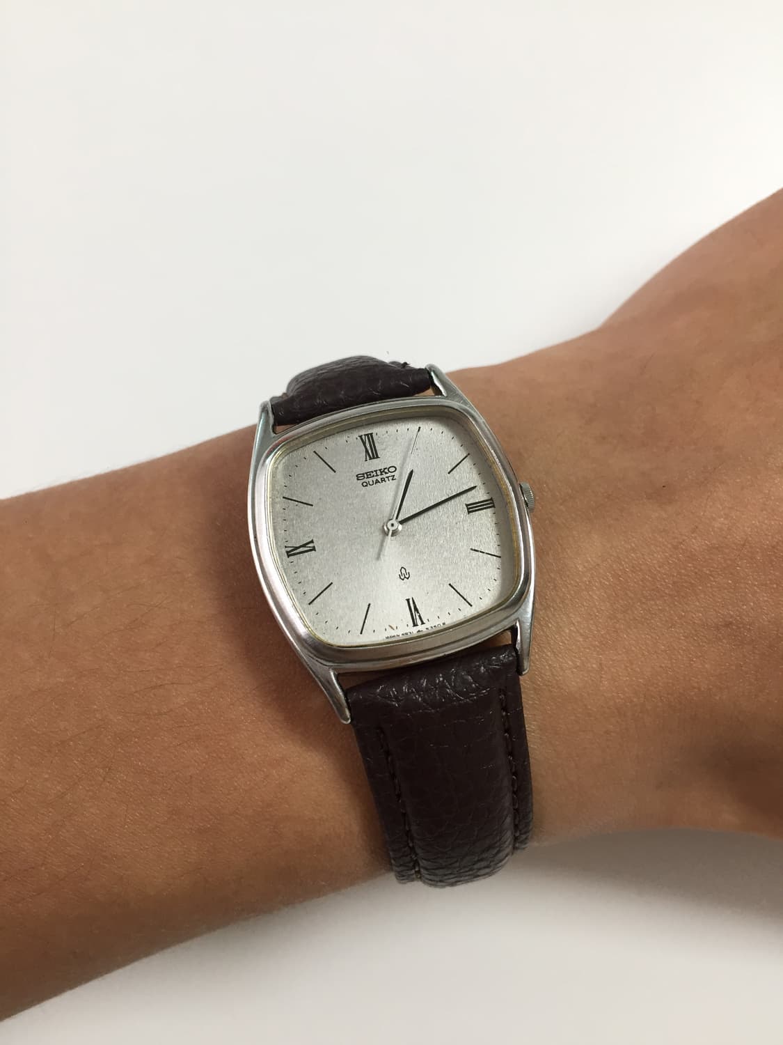 80s seiko chariot roman index 상품이미지4