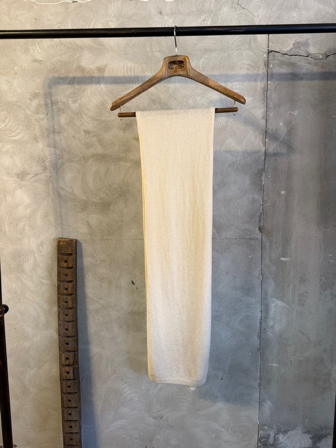 니키 콜롬보 캐시미어 100% 이태리 메이드 머플러 상품이미지5