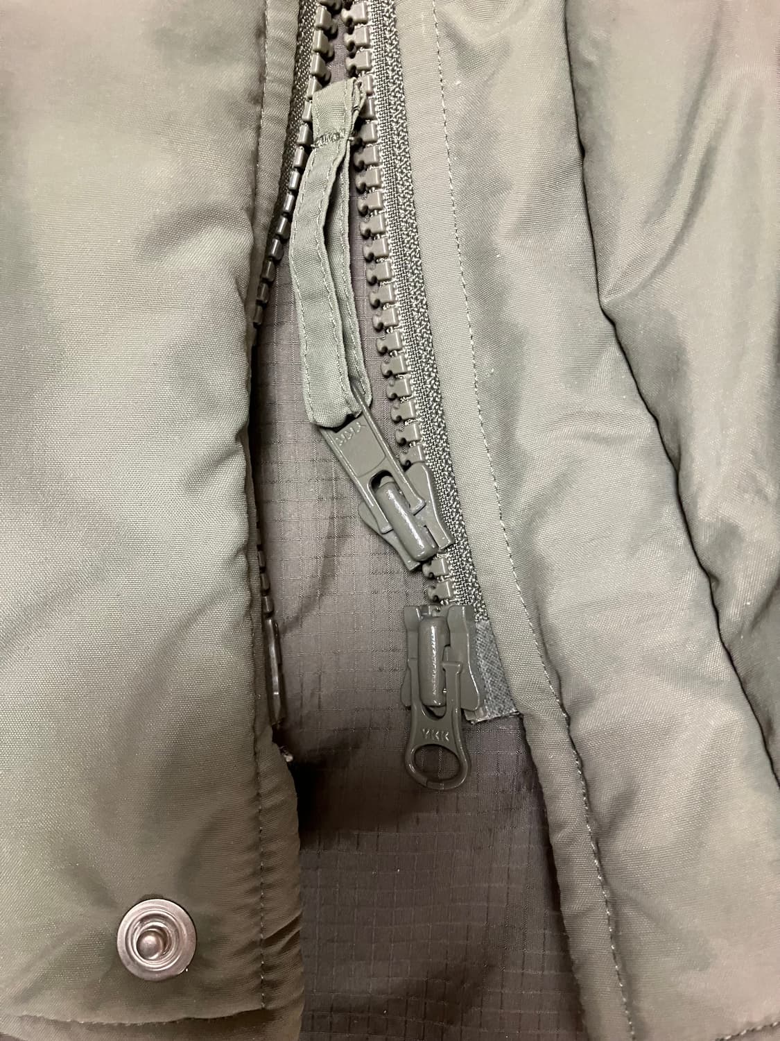 에스피오나지 몬스터파카 XL 상품이미지6