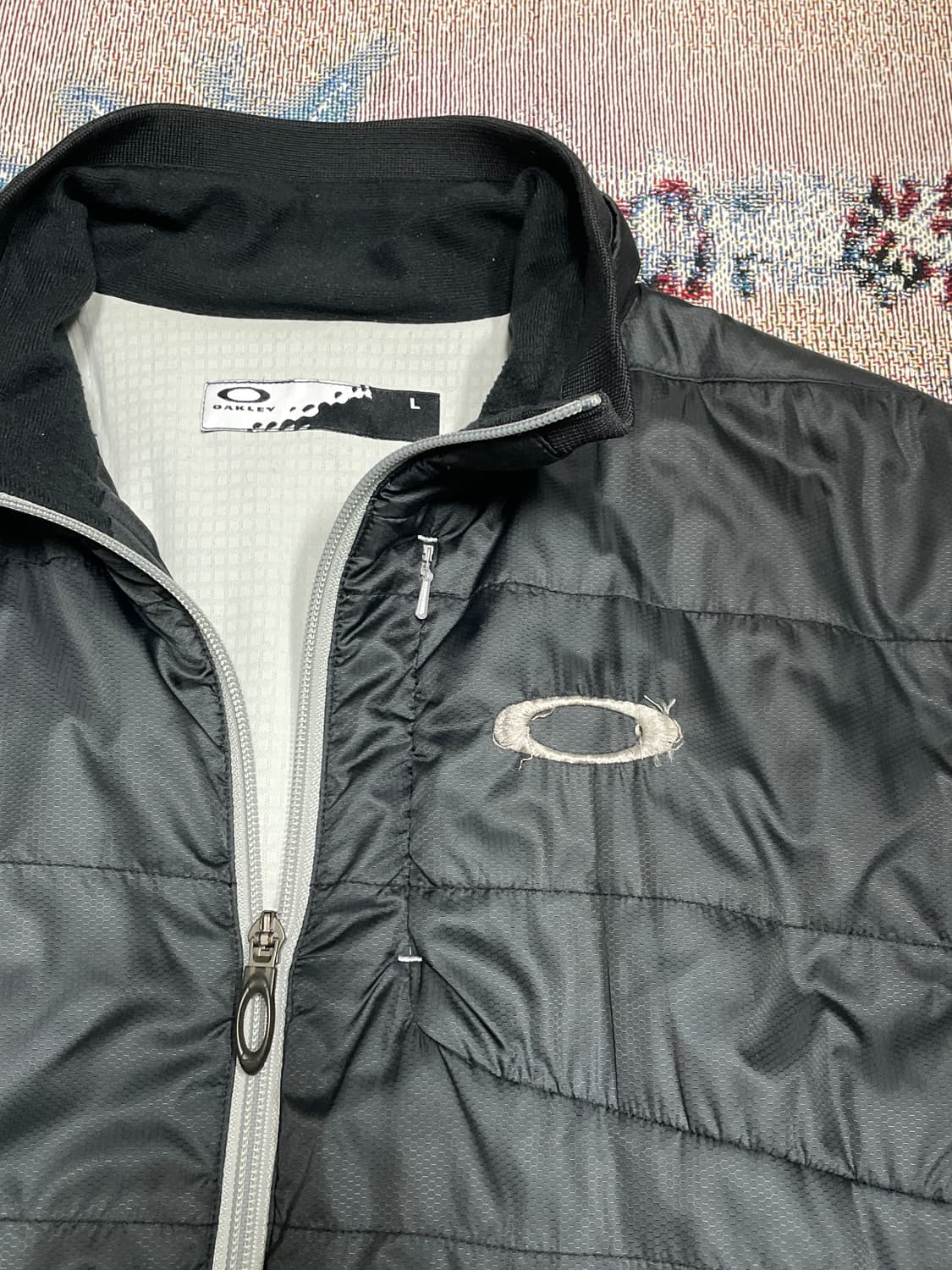 [L] 올드 오클리 자켓 상품이미지2