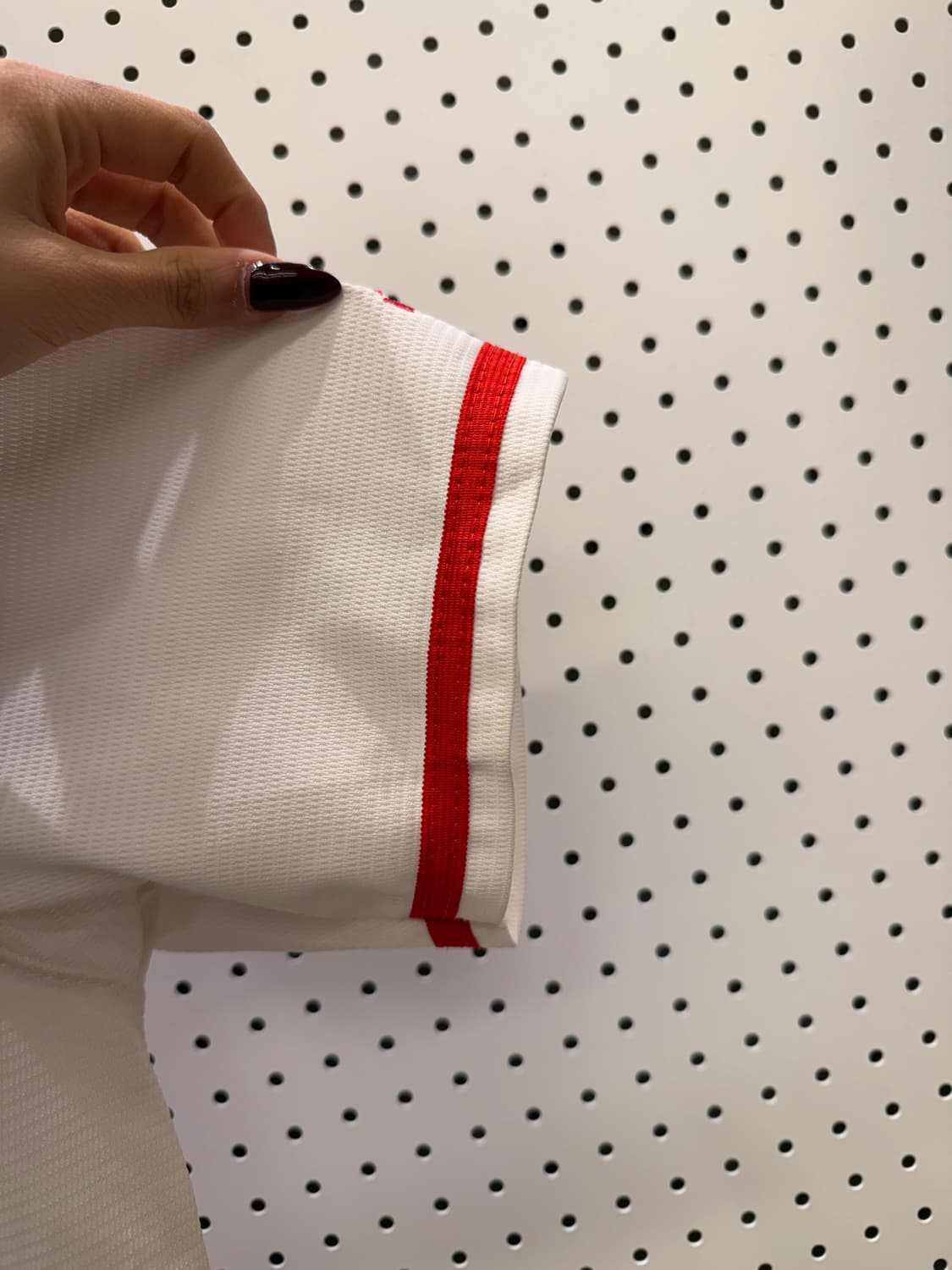 마제스틱 LA 애인절스 야구 유니폼 U1222 상품이미지4