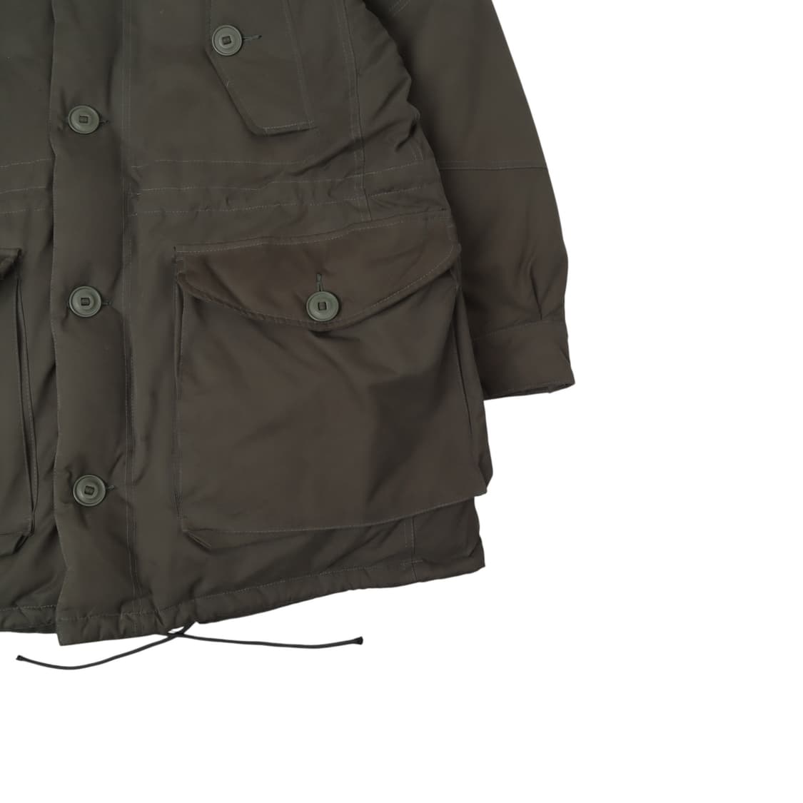 폴로 랄프로렌 카키 다운 콜드 파카 자켓 상품이미지4