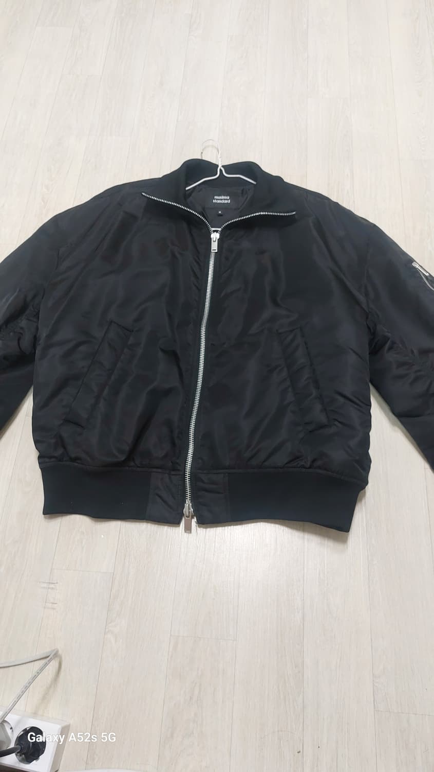 무신사 스탠다드 가죽자켓 상품이미지1