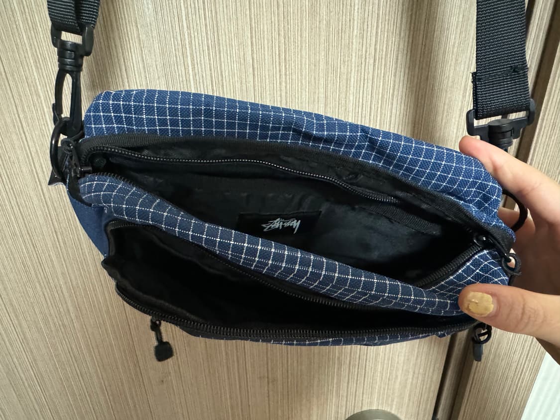 스투시 크로스백  상품이미지2