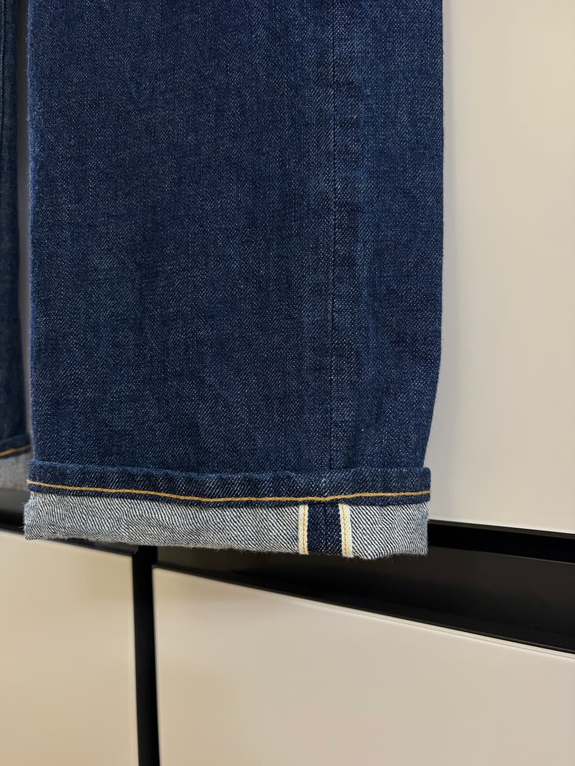 (L)아웃스탠딩 셀비지진 상품이미지4