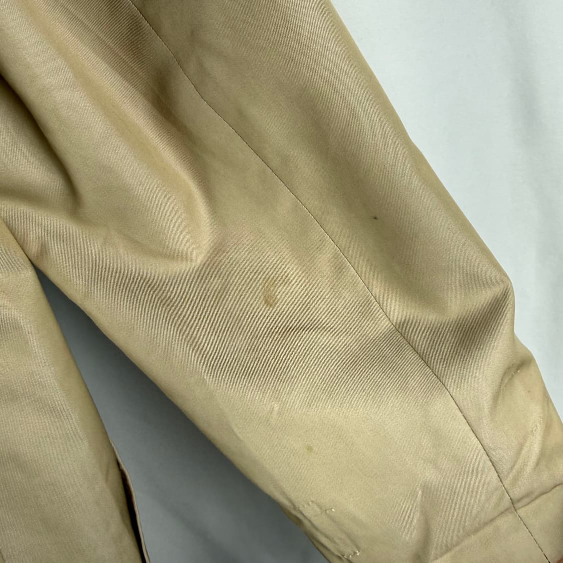 F) 닥스 나일론 하프코트 베이지 상품이미지9