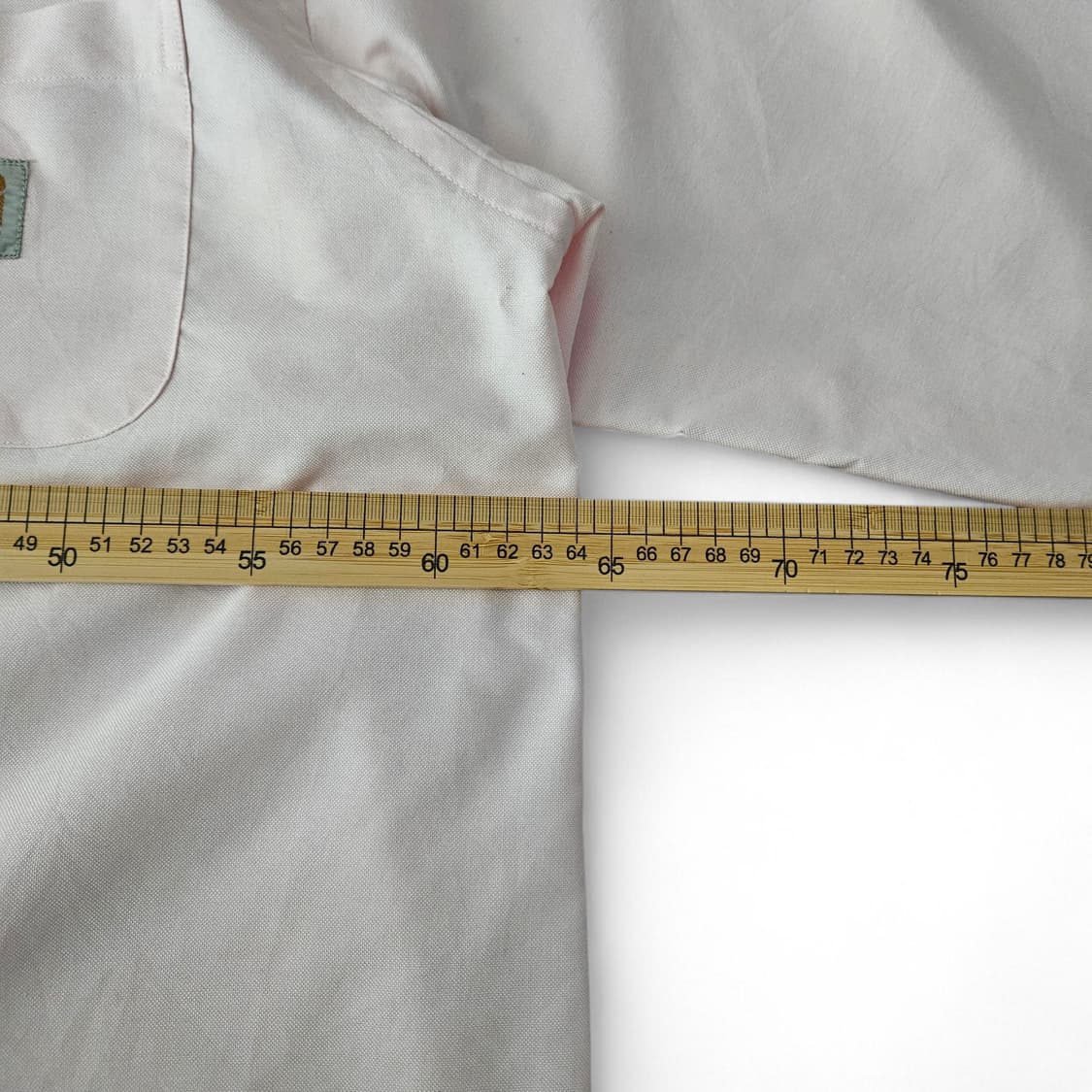 FR칼하트 면 오버핏 긴팔셔츠 XL 상품이미지6