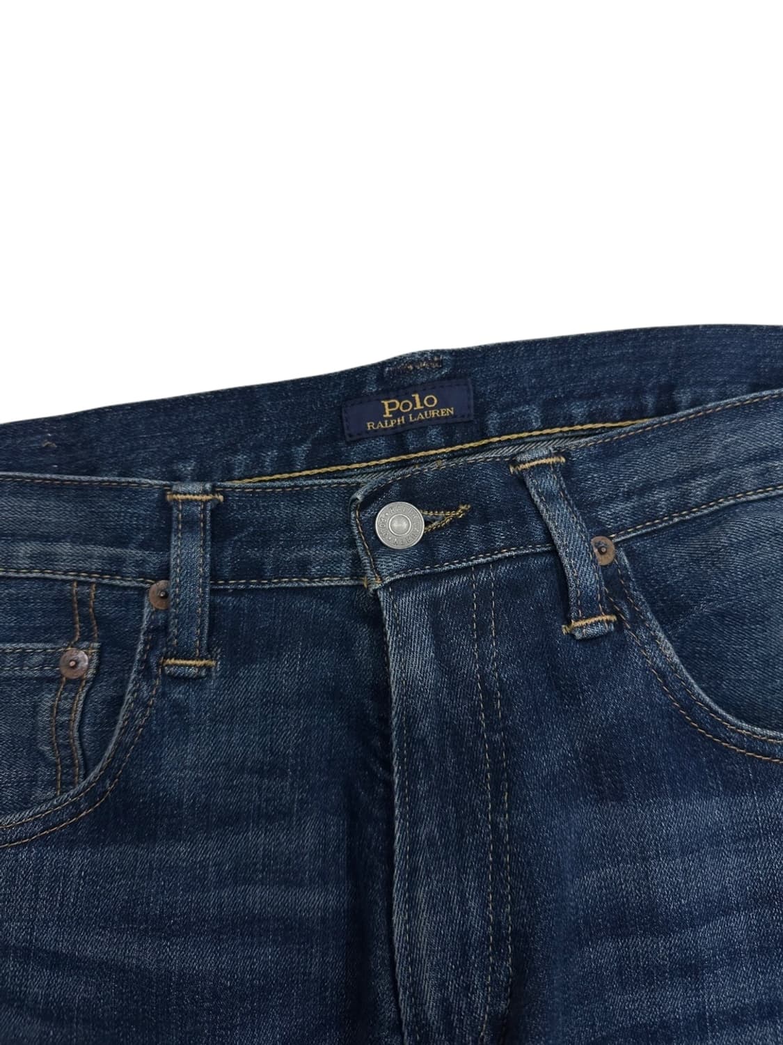 폴로 데님팬츠 (32)  상품이미지3