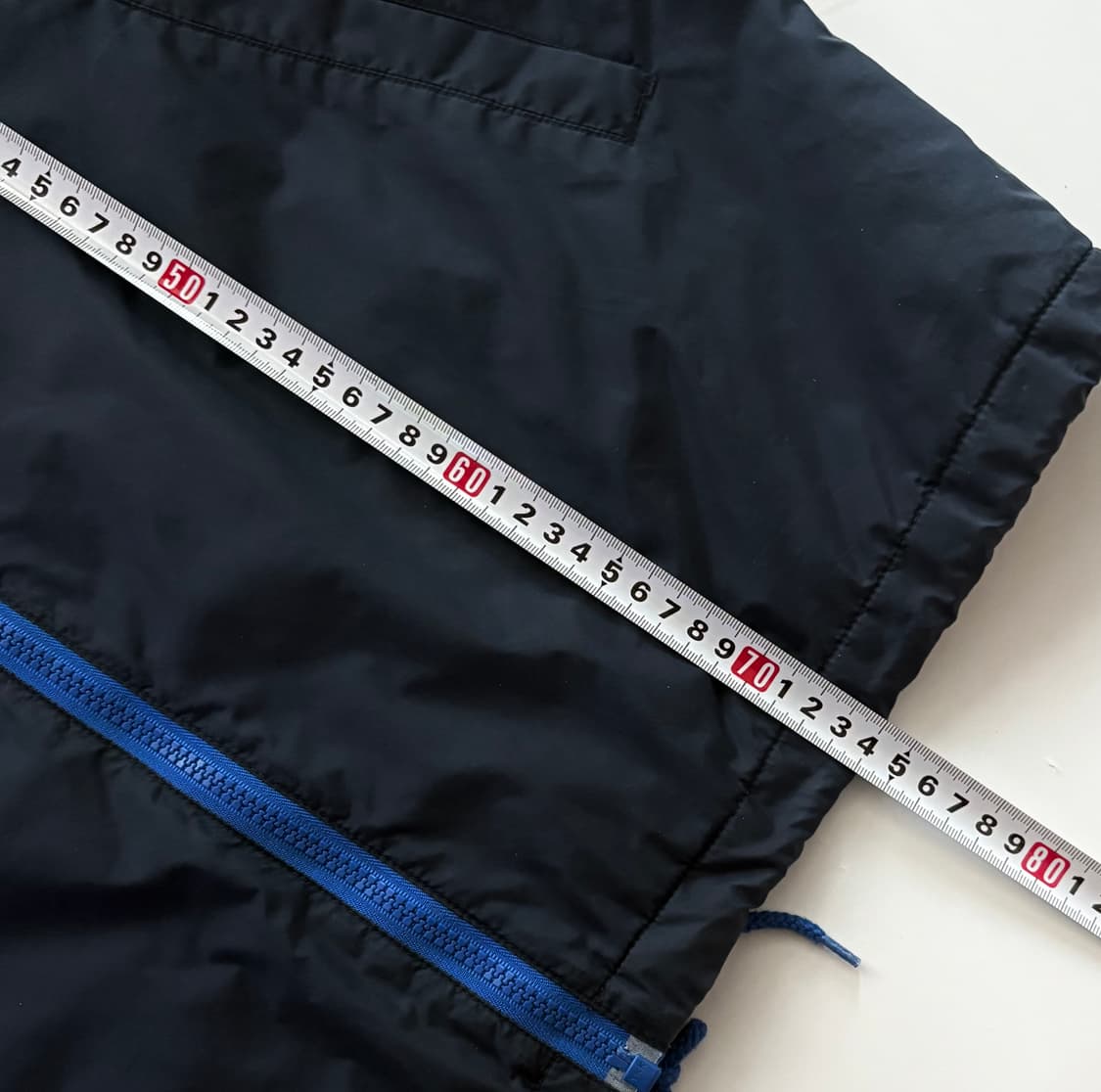 Nike 나이키 빈티지 빅로고 점퍼 상품이미지7