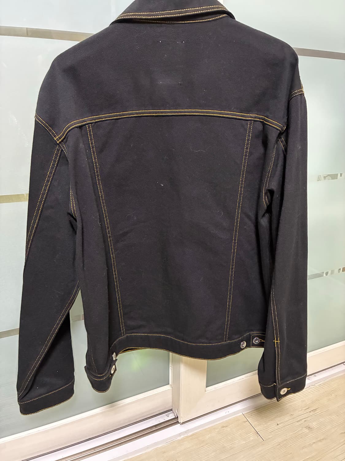 폴라 스케이트 트러커자켓 상품이미지3