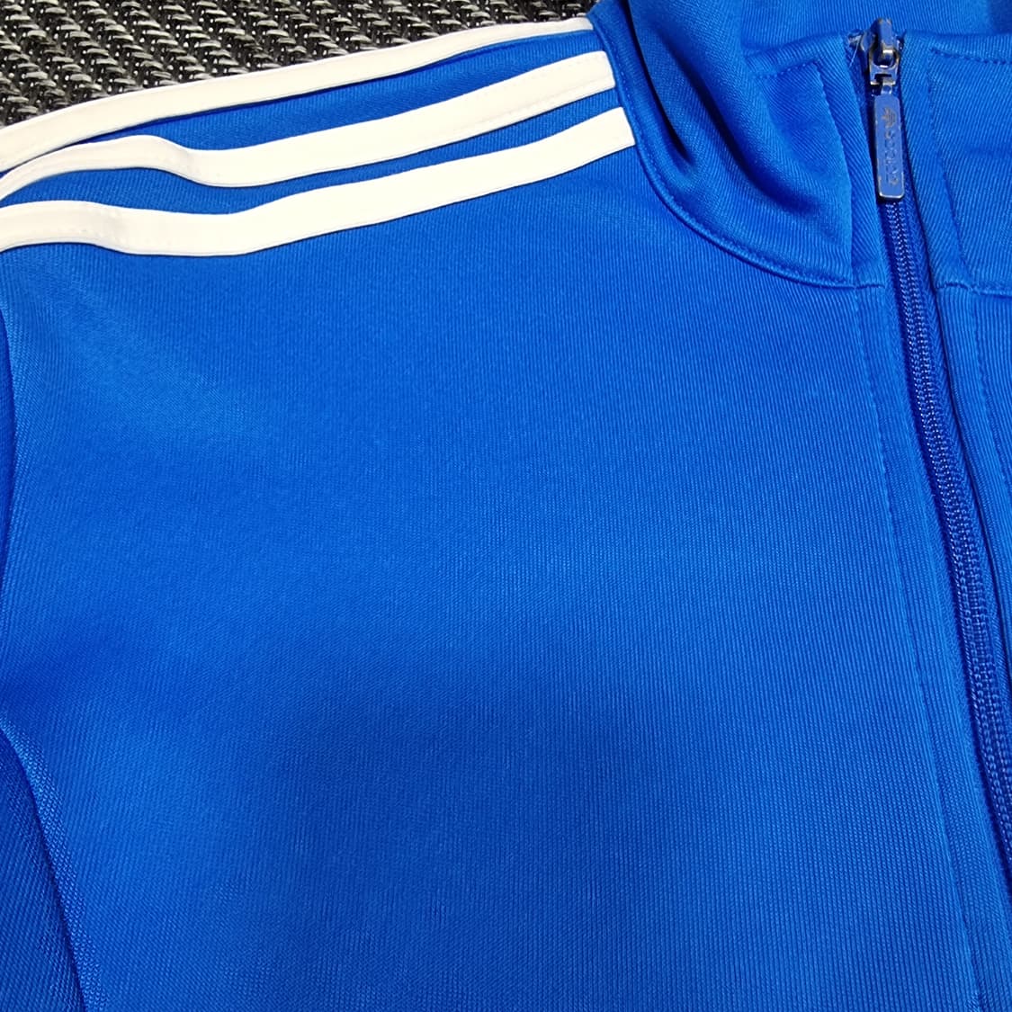 아디다스 유로파 파이어버드 져지 블루 상품이미지4