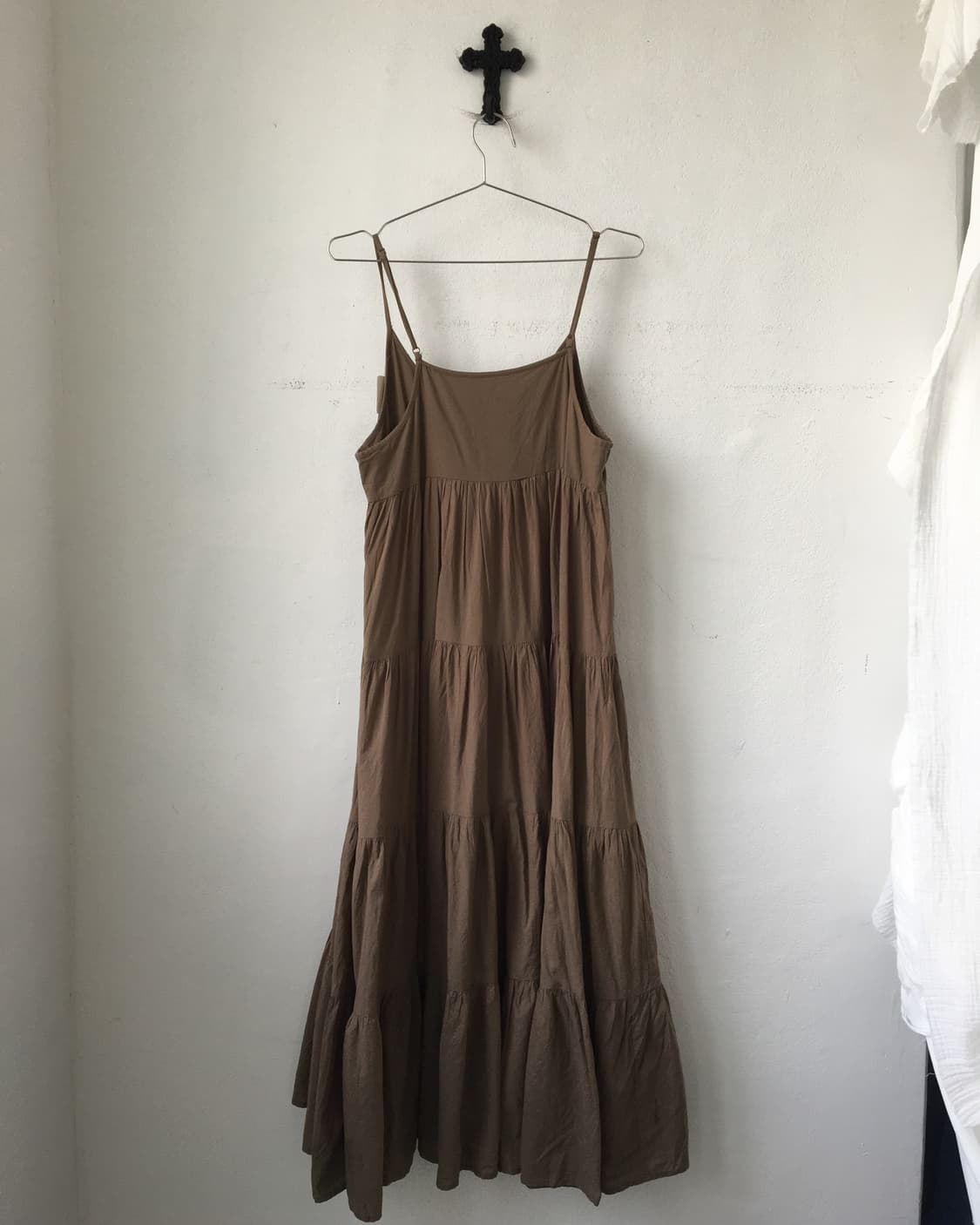 Layer sleeveless onepiece 상품이미지3