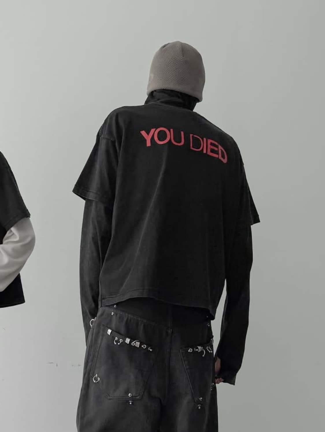 SOMAR FOREVER SICK TEE 상품이미지7
