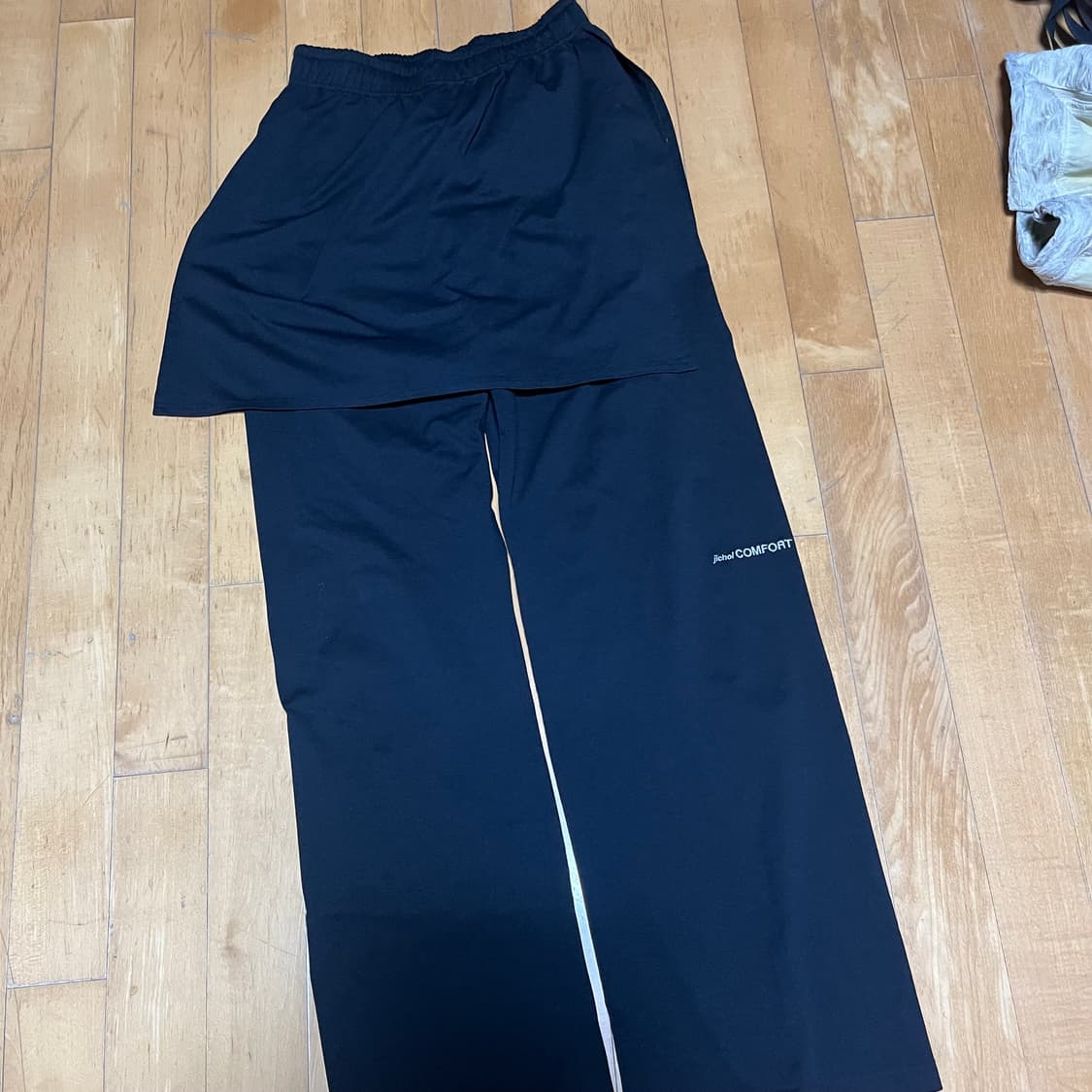 지초이 컴포트 셋업 상품이미지3