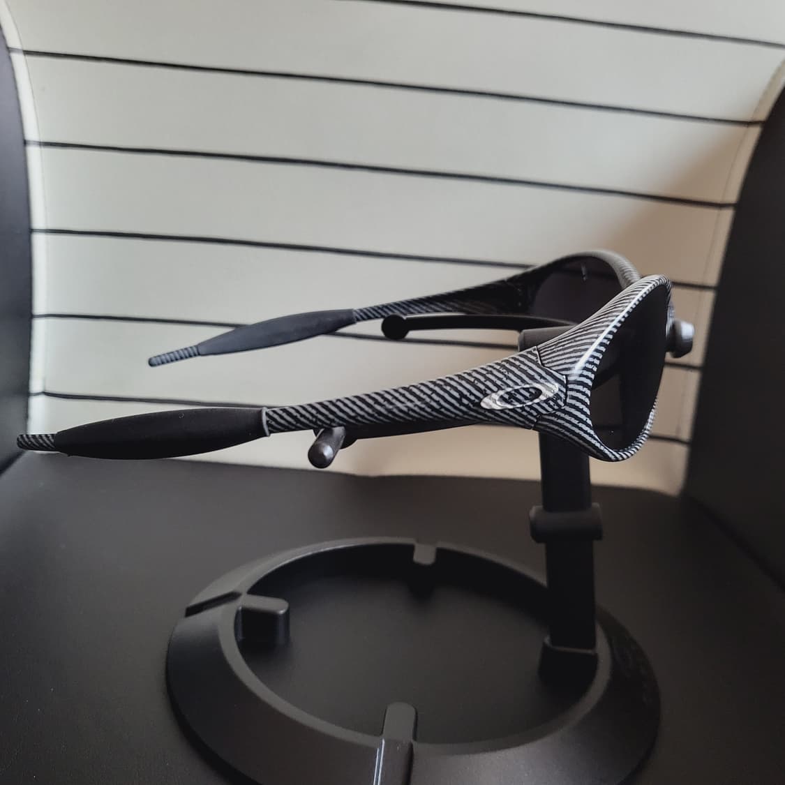 오클리 아이자켓 1.0 Gen1 핑거프린트 상품이미지5