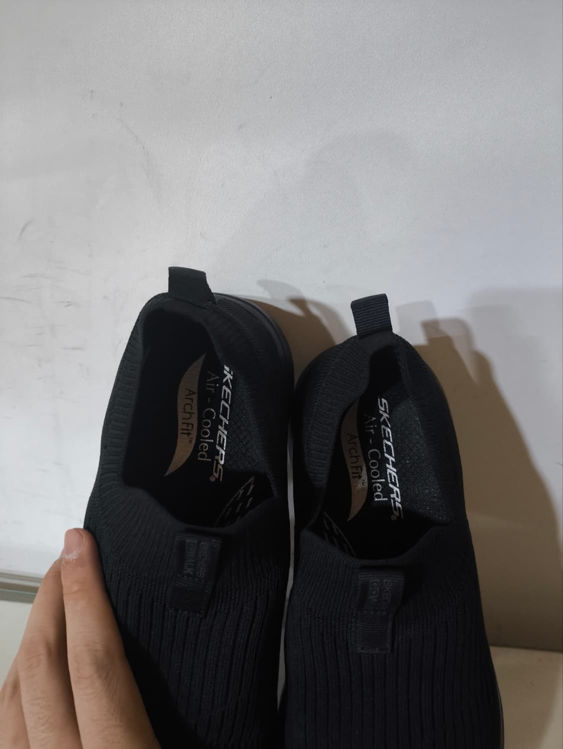 265mm 스케쳐스 고워크 아치핏 워킹화  상품이미지6