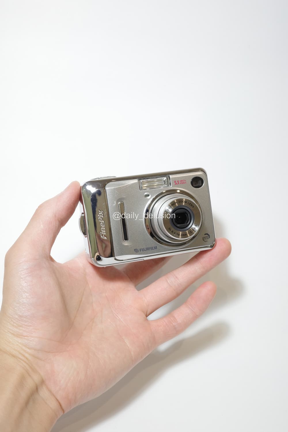 후지필름 파인픽스 A500 상품이미지3