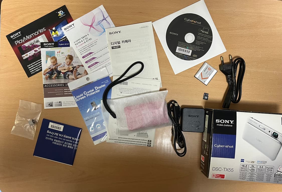 📸✨ 소니 디카 DSC-TX55 ✨📸 상품이미지10
