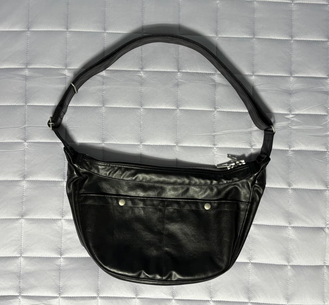 포터 프리 스타일 숄더백 블랙 상품이미지2