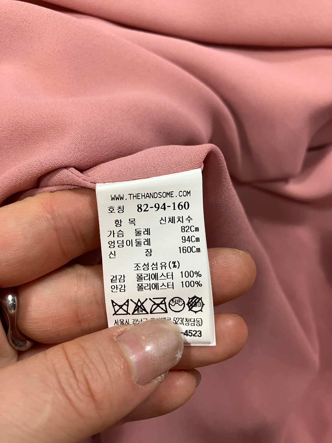 SJ SJ 쉬폰 플리츠 롱 원피스 S 상품이미지7