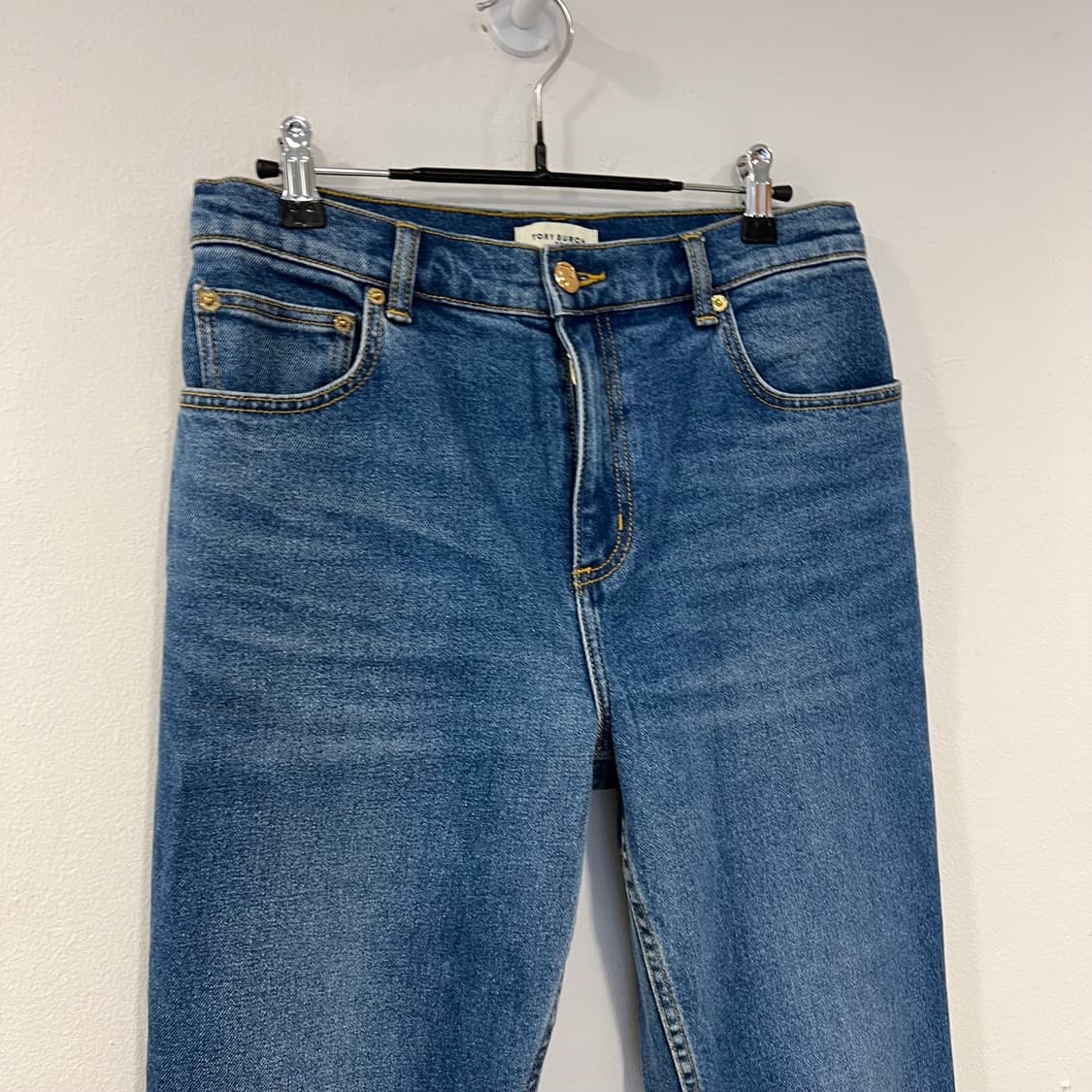 TORY BURCH 토리버치 데님팬츠 상품이미지2