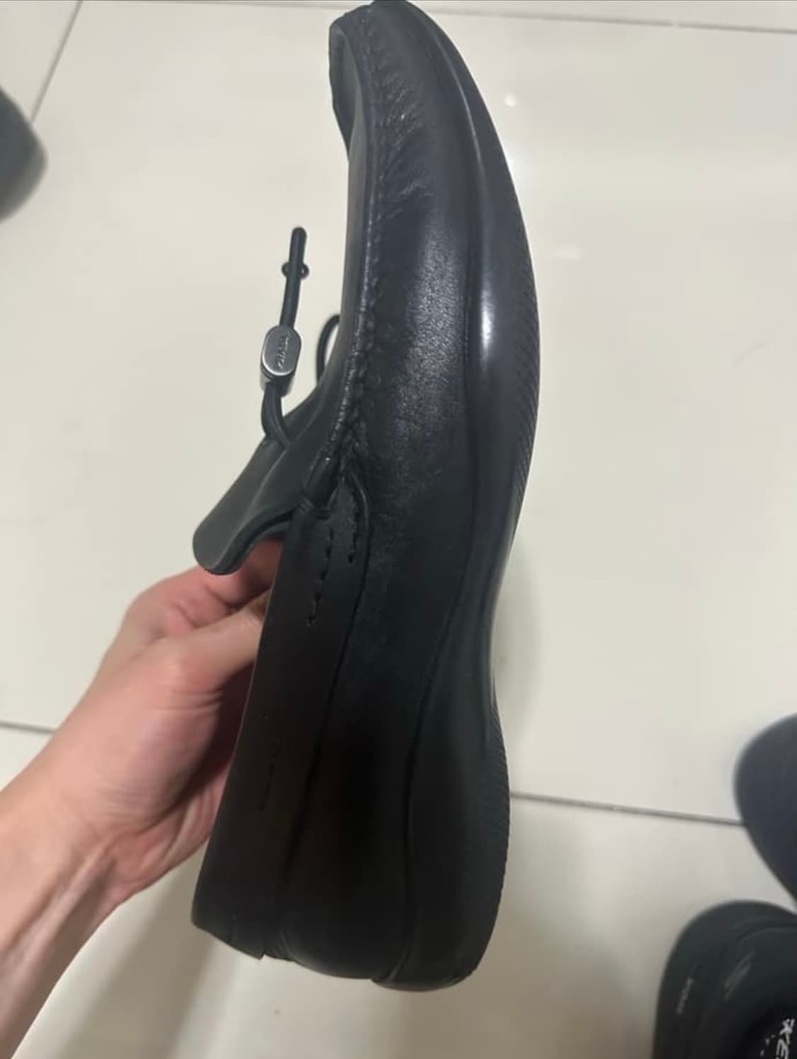 Prada sports togle loafer 상품이미지3