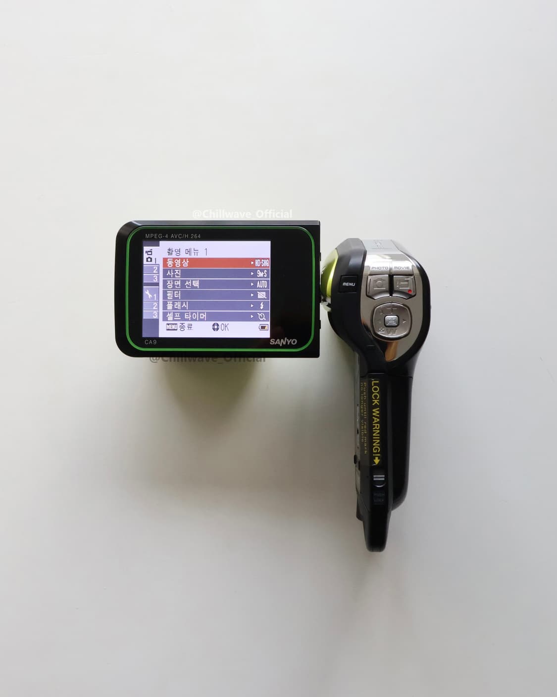 한글지원)산요 작티 CA-9 상품이미지4