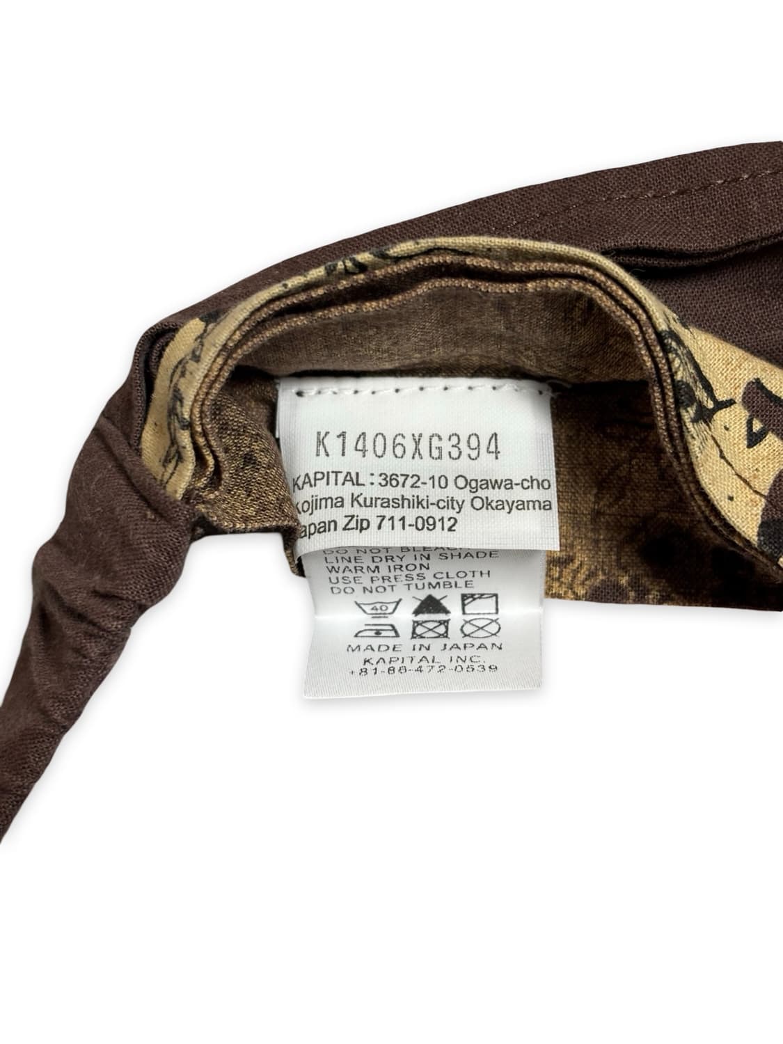 캐피탈 헤어밴드 상품이미지4