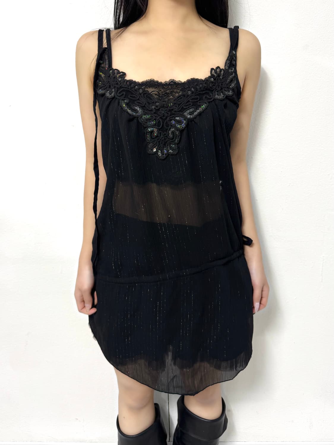 Oriental sleeveless 상품이미지4