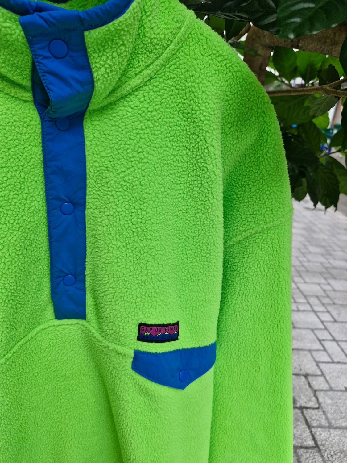 Z-95 OLD GAP 90s 신칠라 상품이미지3