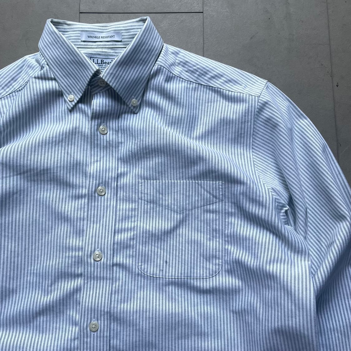 L.L.Bean Vintage 셔츠 상품이미지3