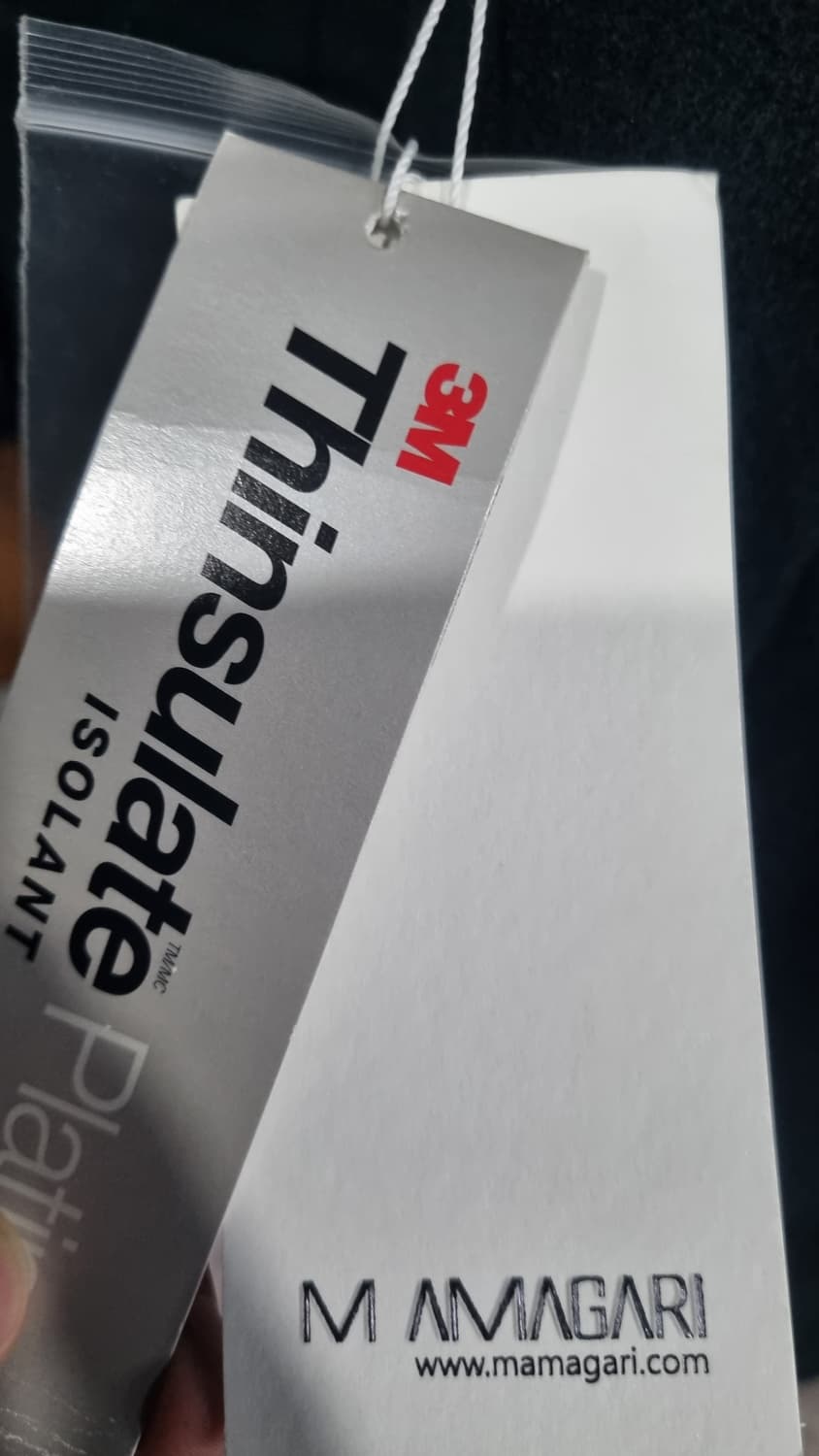 m amagari(마마가리) 3M 캐시미어 모직코트 95~100 새제품 상품이미지2