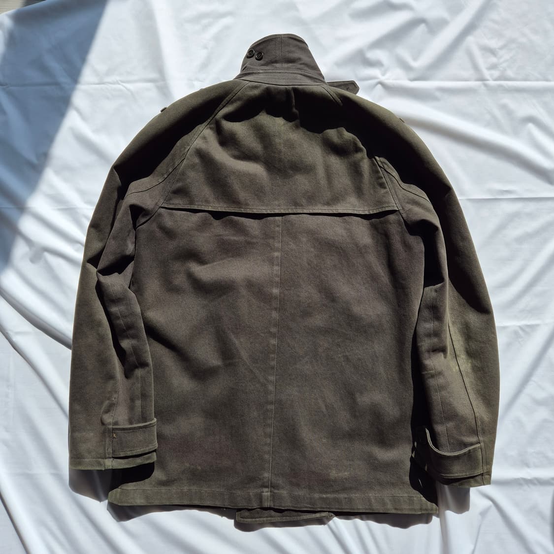 Helmut Lang Motorcycle Jacket, 2004AW 상품이미지5