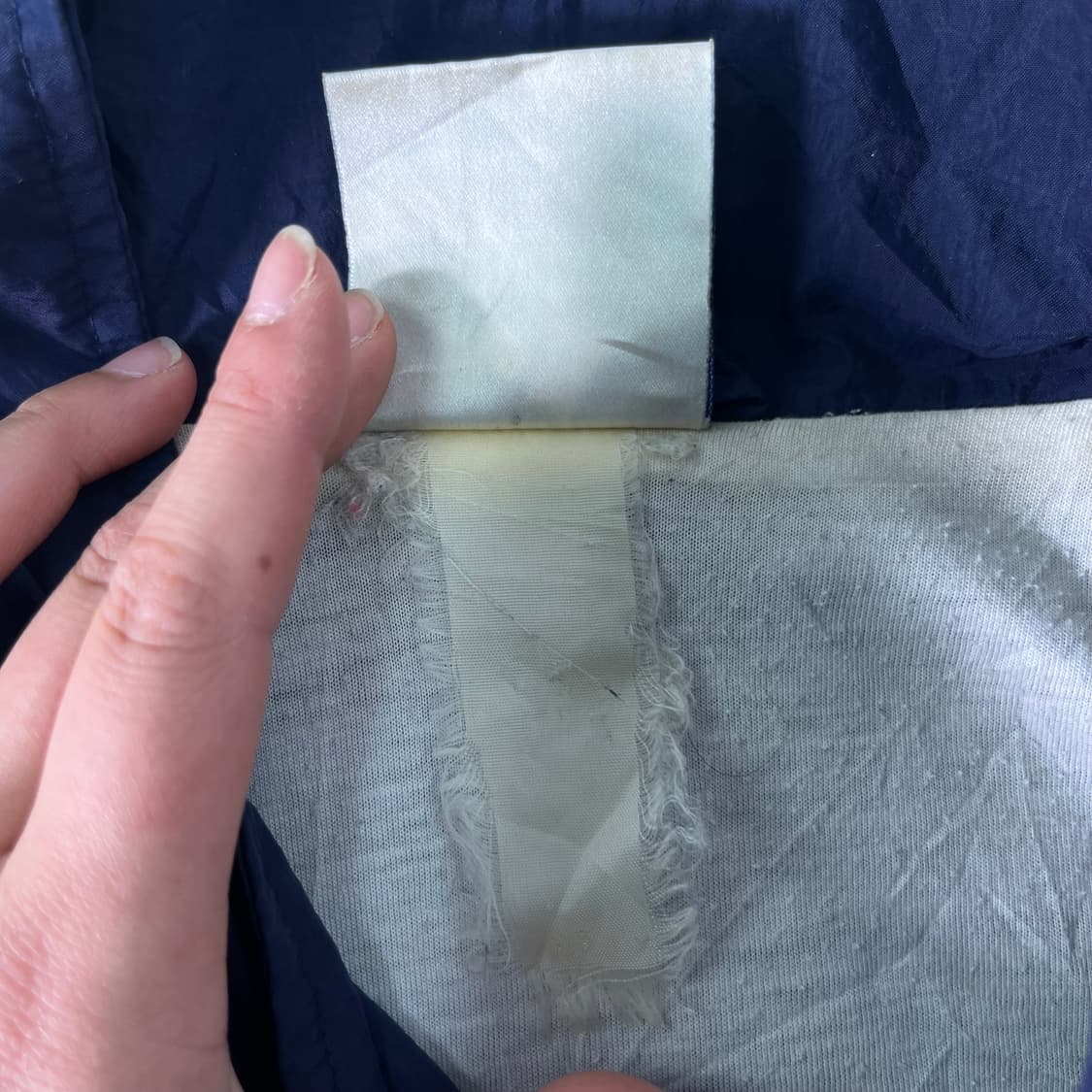 105 아디다스 90s 올드스쿨 바람막이 자켓 상품이미지7