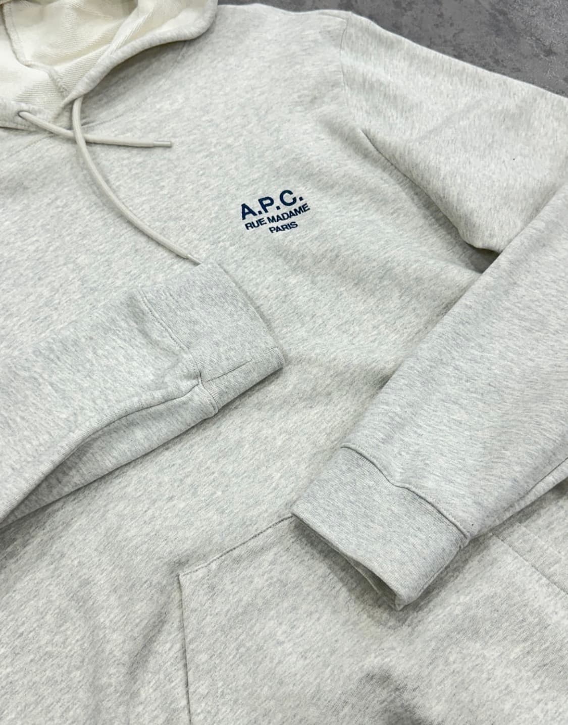 아페쎄 후드티 m 상품이미지2