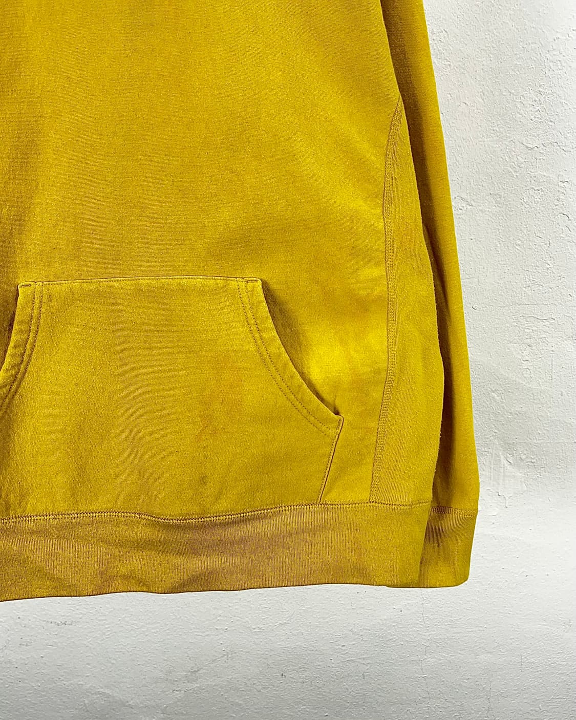 슈프림 18fw 트레이드 마크 머스타드 후디 스웨트 셔츠 상품이미지5