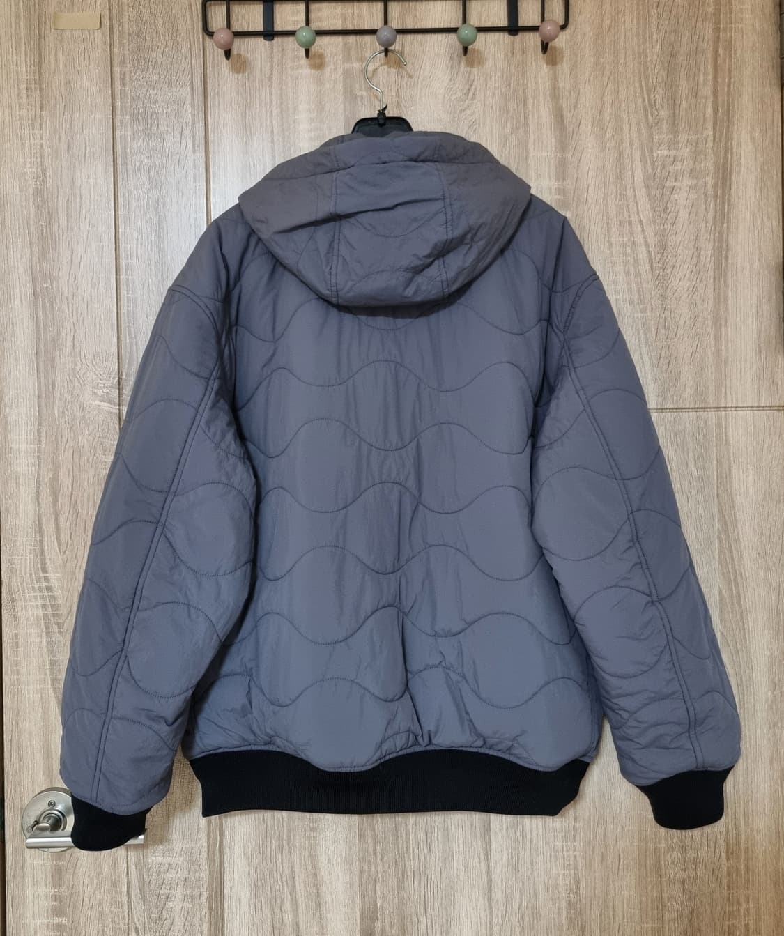 커버낫 리버시블 항공점퍼  상품이미지8