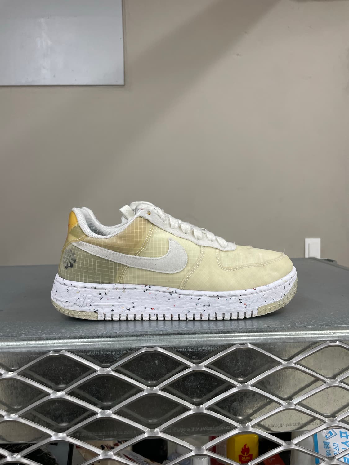 나이키 에어포스 1 로우 크레이터 235  상품이미지4