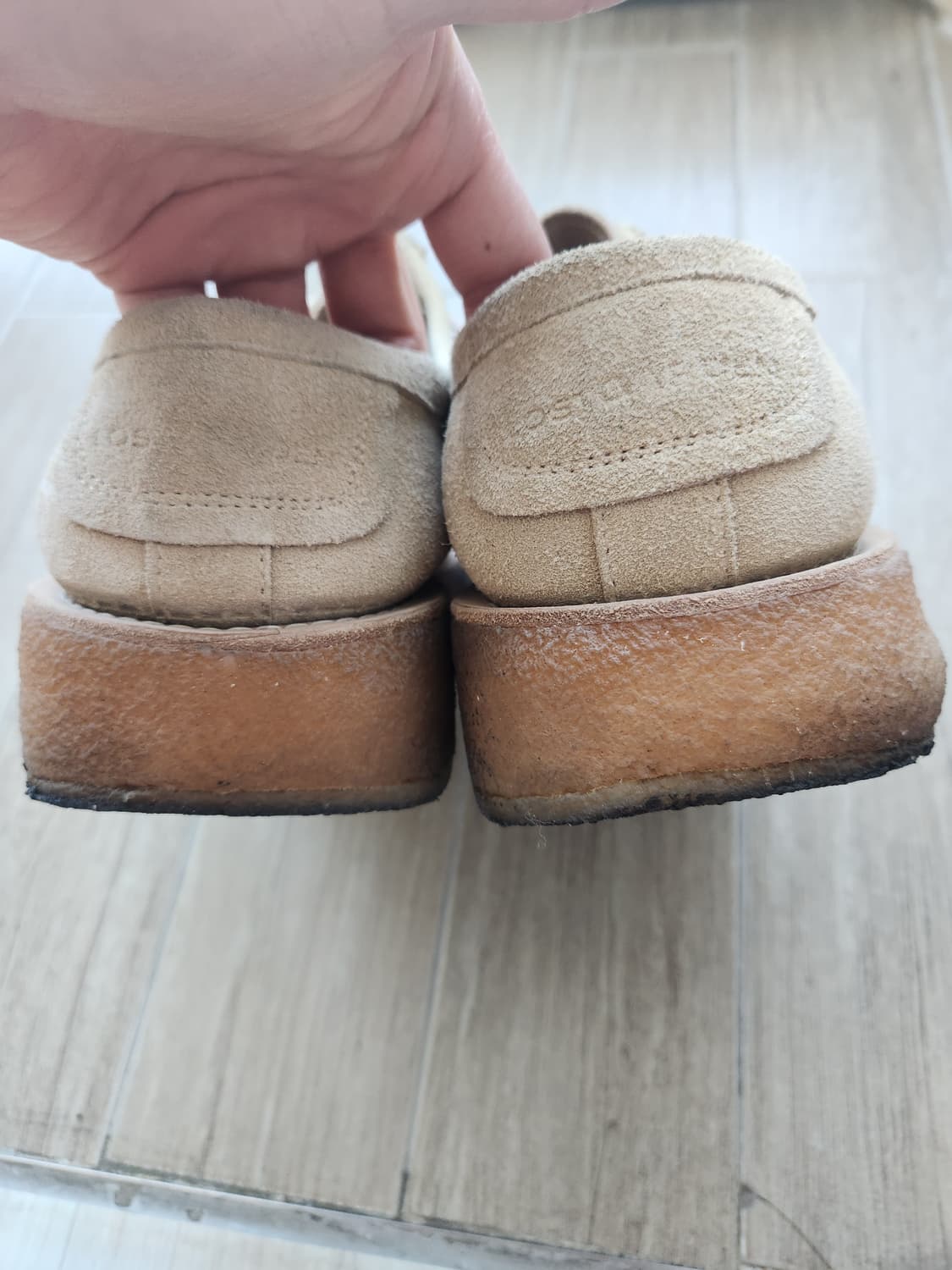 로스트가든 다이브 베이지 (255) 상품이미지7