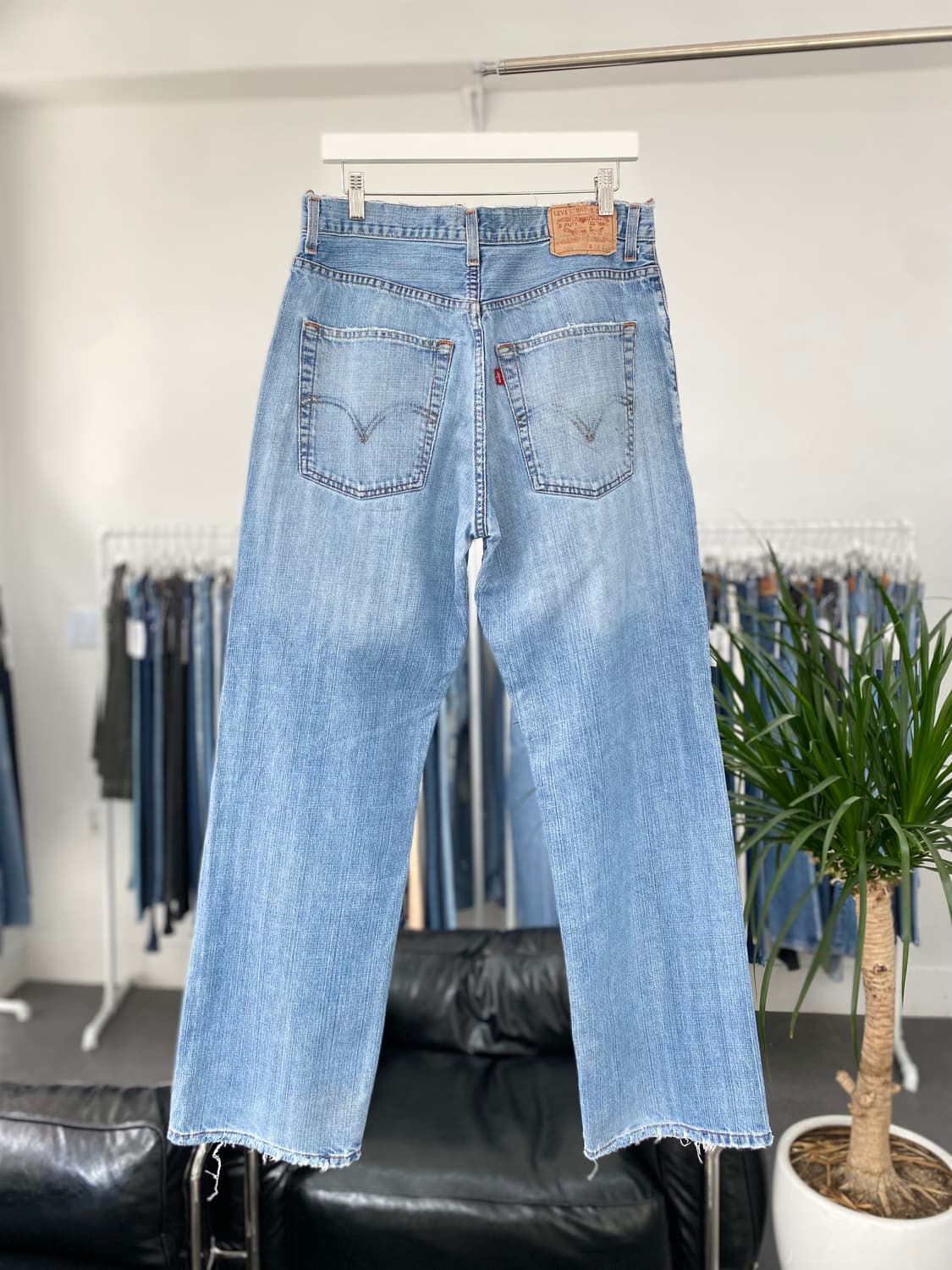 리바이스569 Loose Fit 00s 32사이즈 a5567 상품이미지4