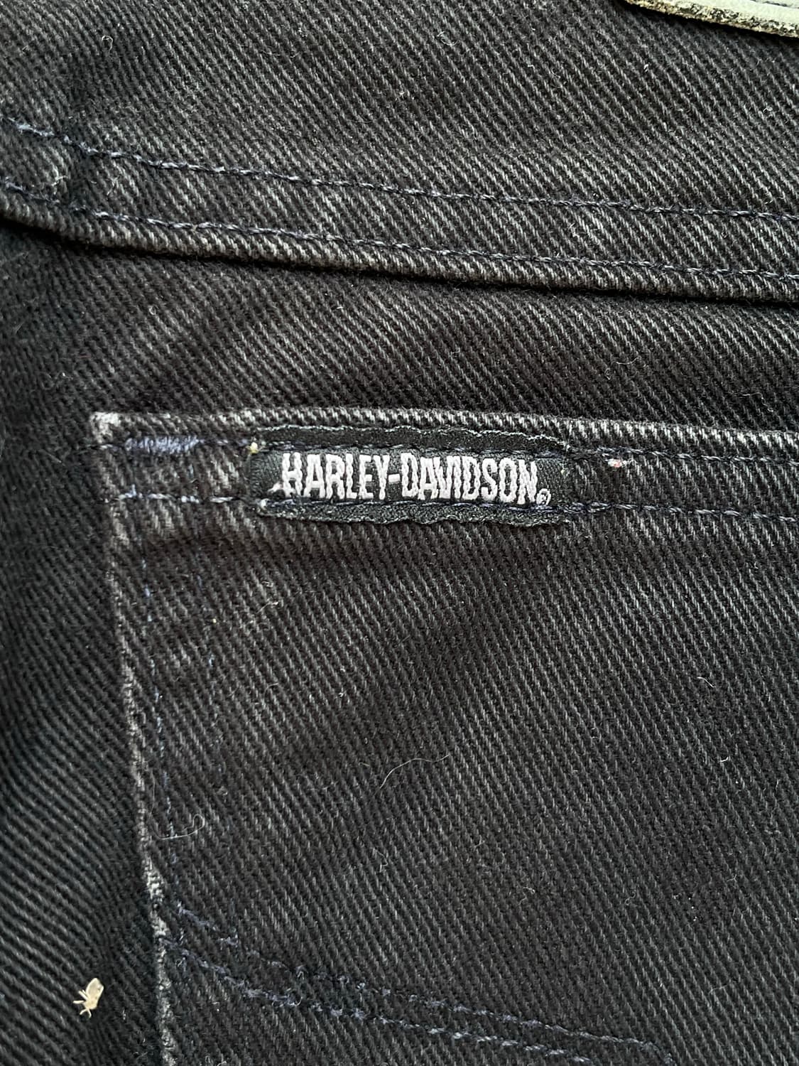 34) Harley Davidson Baggy Jeans 상품이미지9