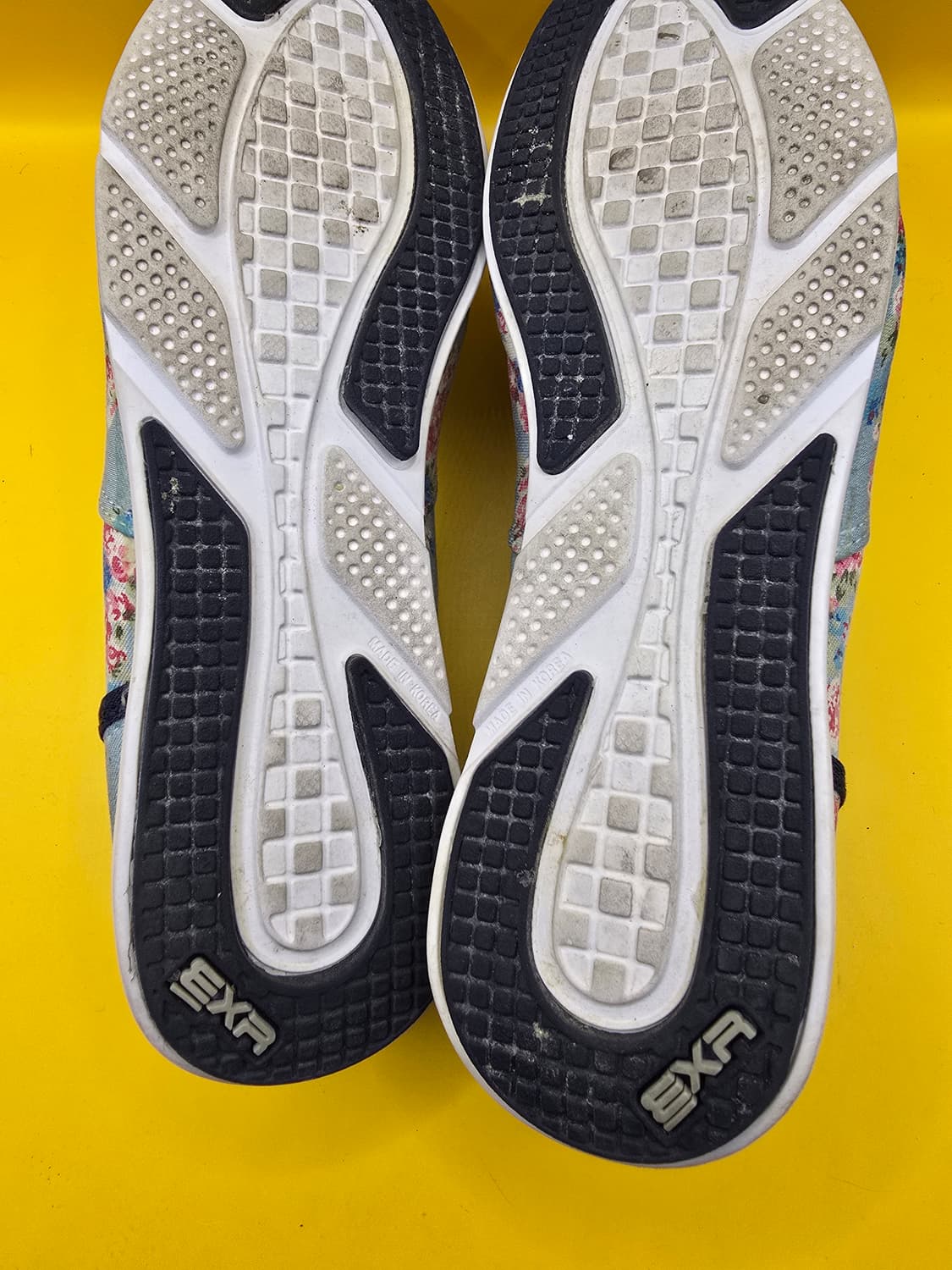 EXR 플라워 스니커즈 (230) 상품이미지7