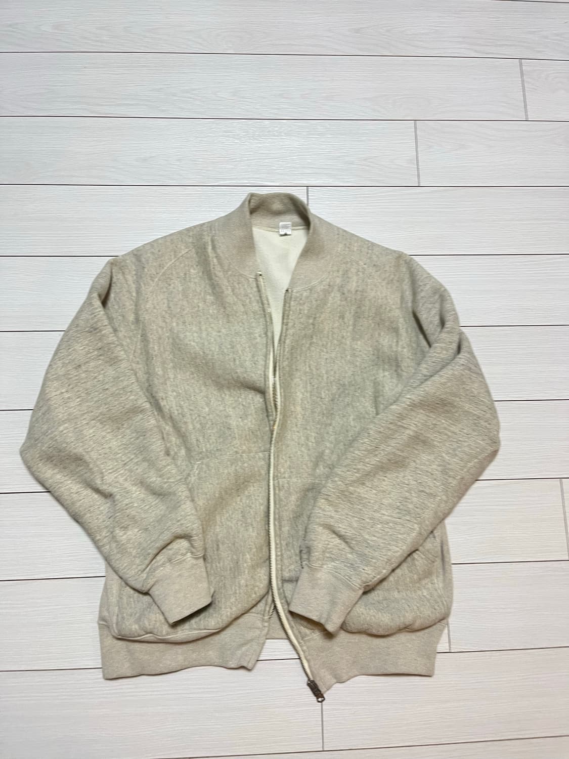 엔즈앤드민즈 집업 자켓 상품이미지2