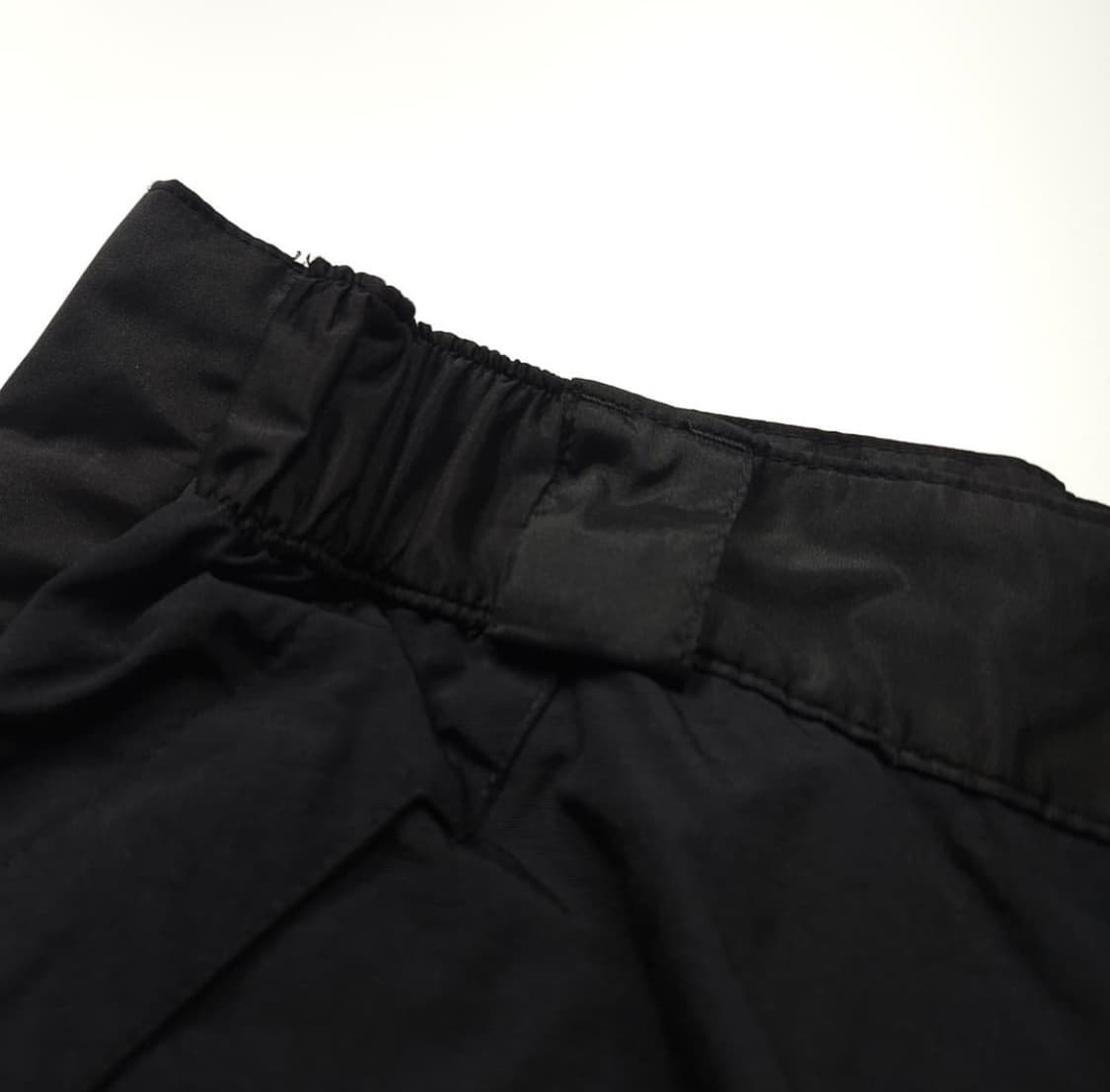 노스페이스 올드스쿨 블랙 나일론 마운틴 팬츠(L) 상품이미지5