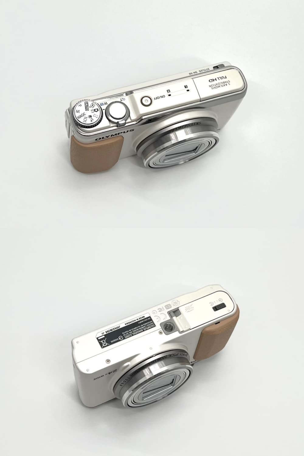 초희귀미품/작례🫧𖠳ᐝ올림푸스 OLIMPUS STYLUS SH-50  상품이미지5
